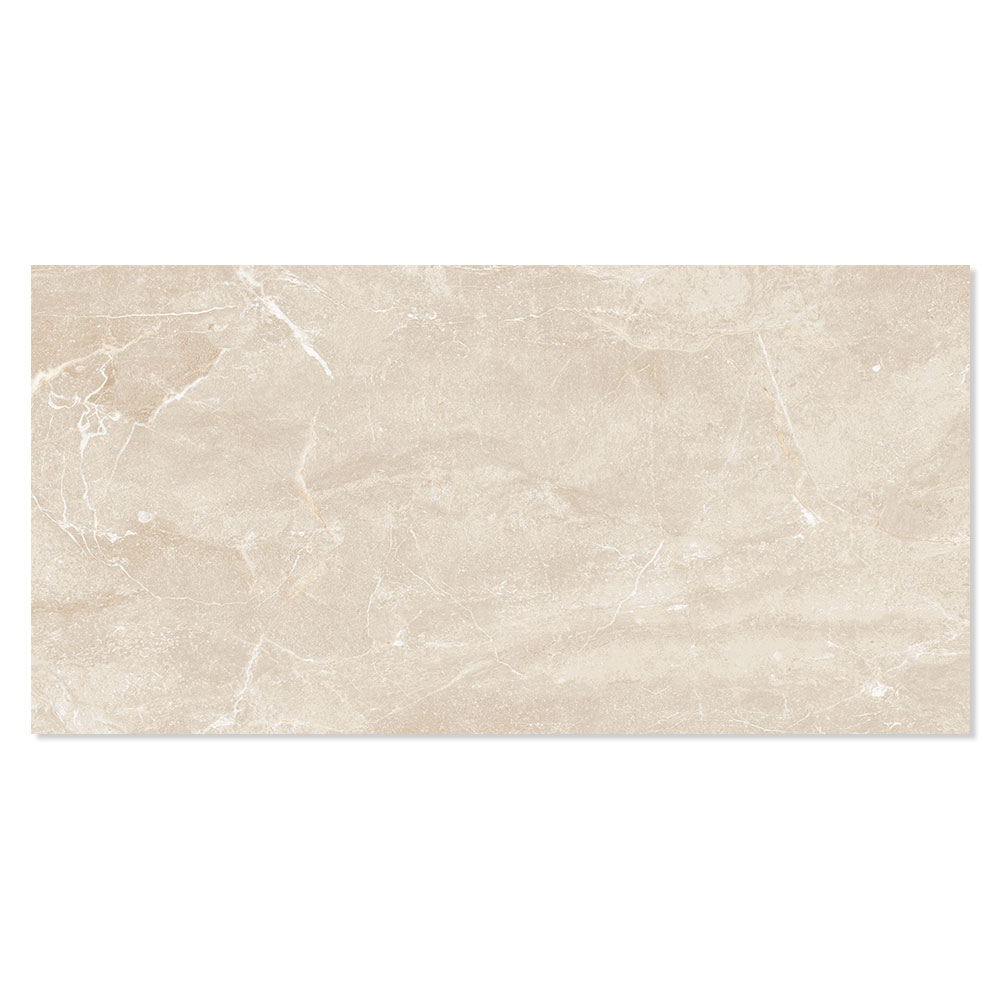 Marmor Gulvflis Milan Beige Blank 60x120 cm